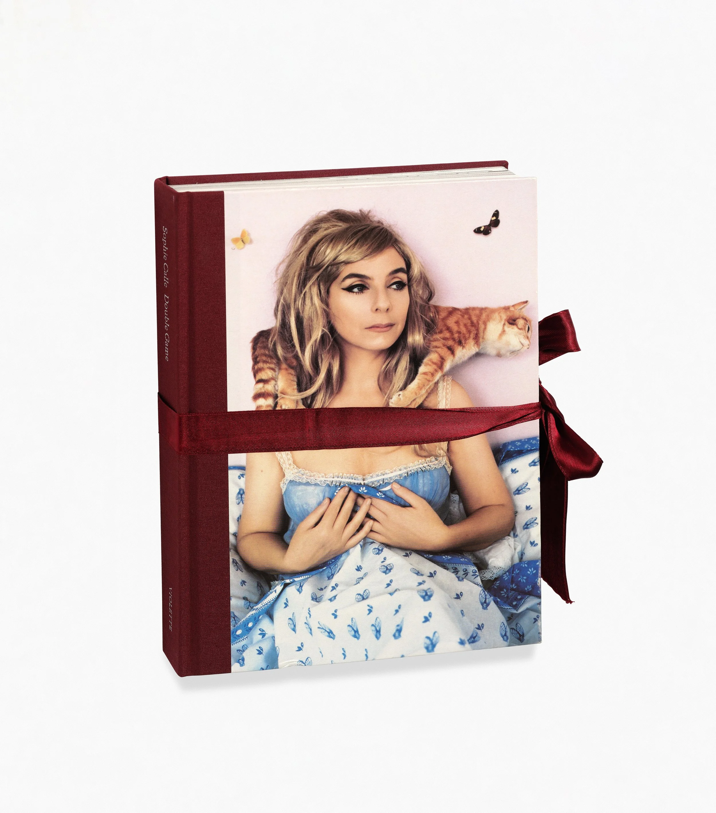 アート・デザイン・音楽 Sophie Calle: Double Game Violette Double Game — Violette Editions